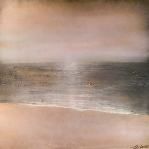 Bronzed Sea Belt 5 by Julie Oldfield