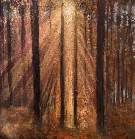 Copper Light by Julie Oldfield