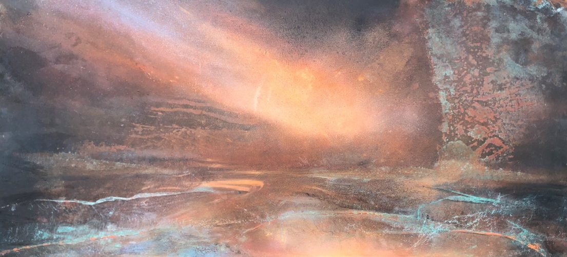 SWA 2023 entry by Julie Oldfield | Alchemist Dream